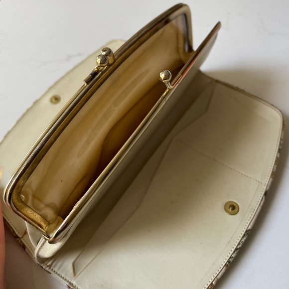 Vintage Baronet Clutch - Picture 2 of 2